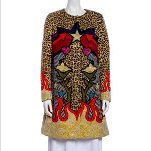 Mary Katrantzou Runway Jacket